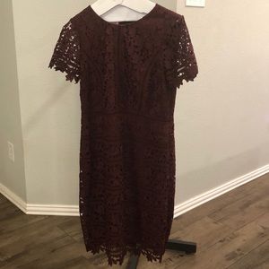 RSVP by Talbots Lace Dress